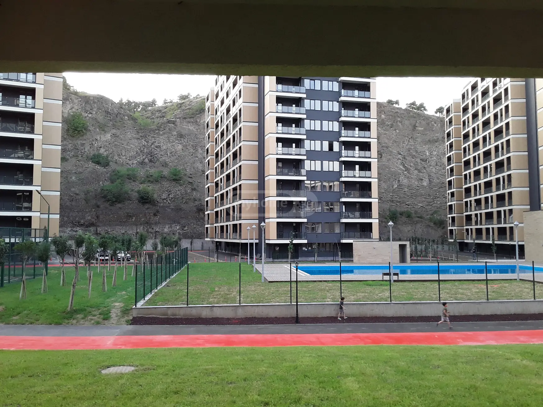  Satılık 4   Daire in Ortachala  in Nadikvari st. 