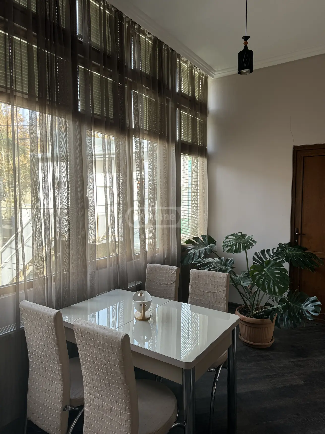  Продается 2 комнатная  Квартира в Ортачале  на ул. Горгасали 