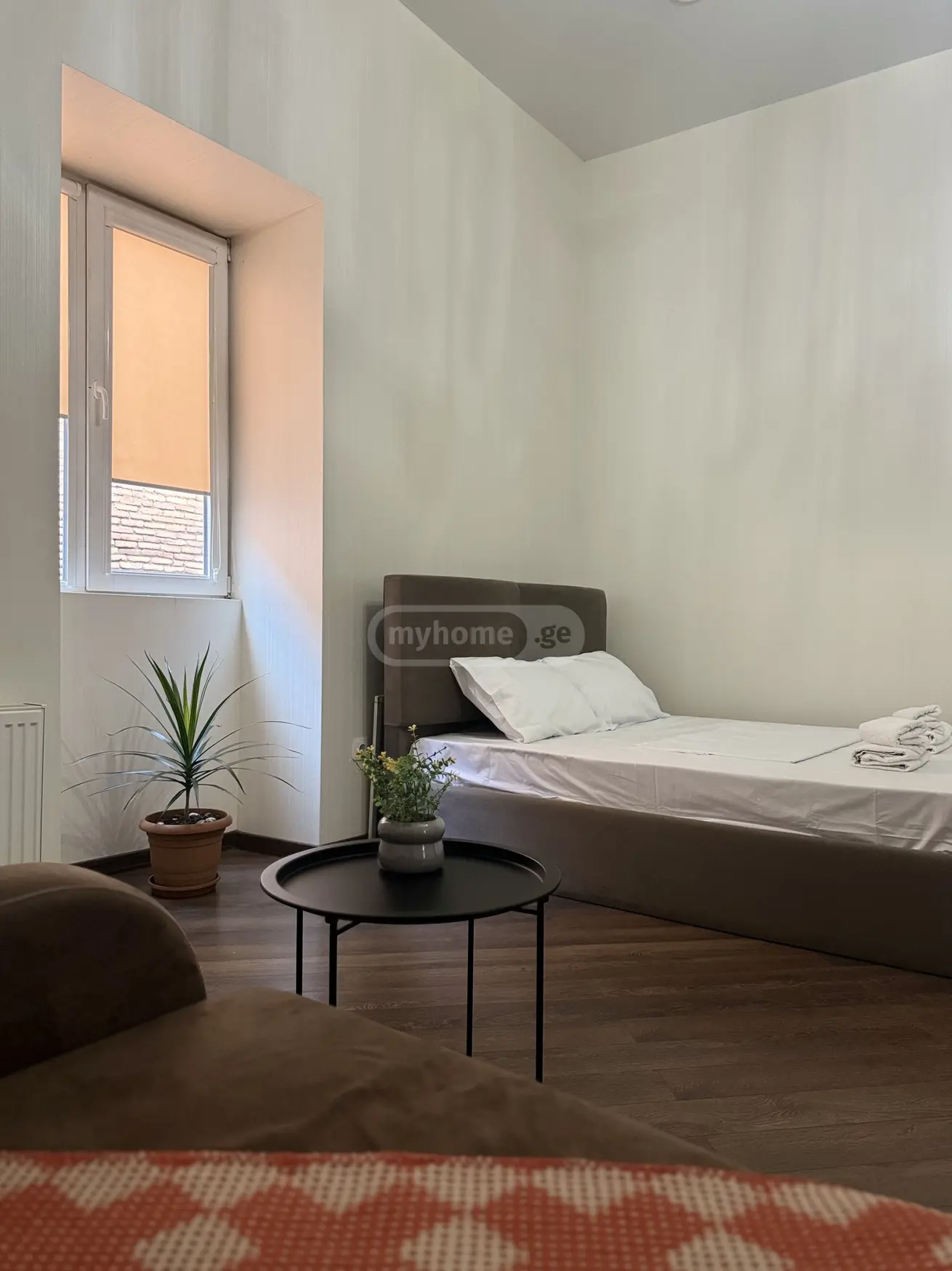  Продается 2 комнатная  Квартира в Ортачале  на ул. Горгасали 