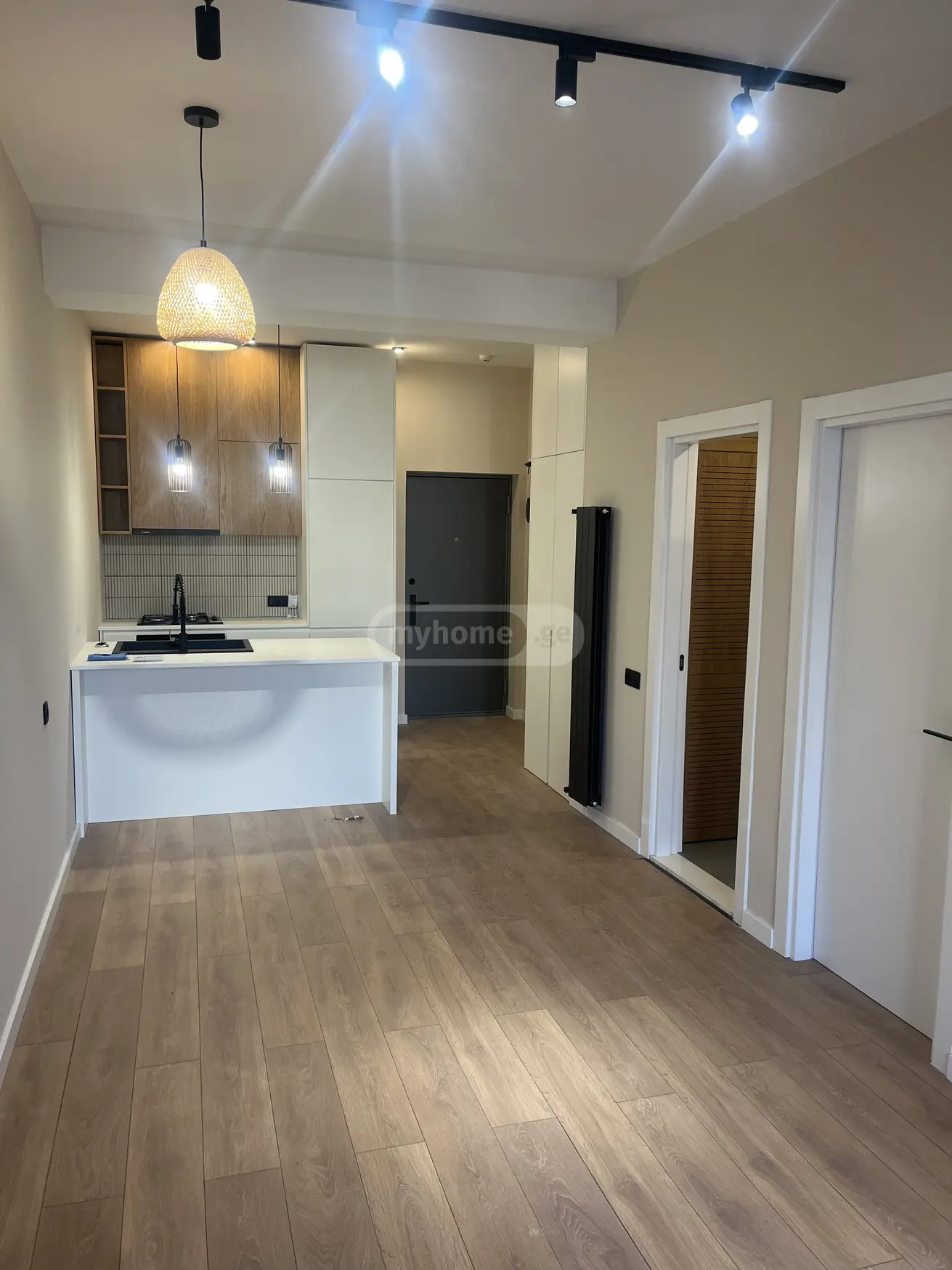  Kiralık 2   Daire in Saburtalo dist.  in Ana Politkovskaya st. 