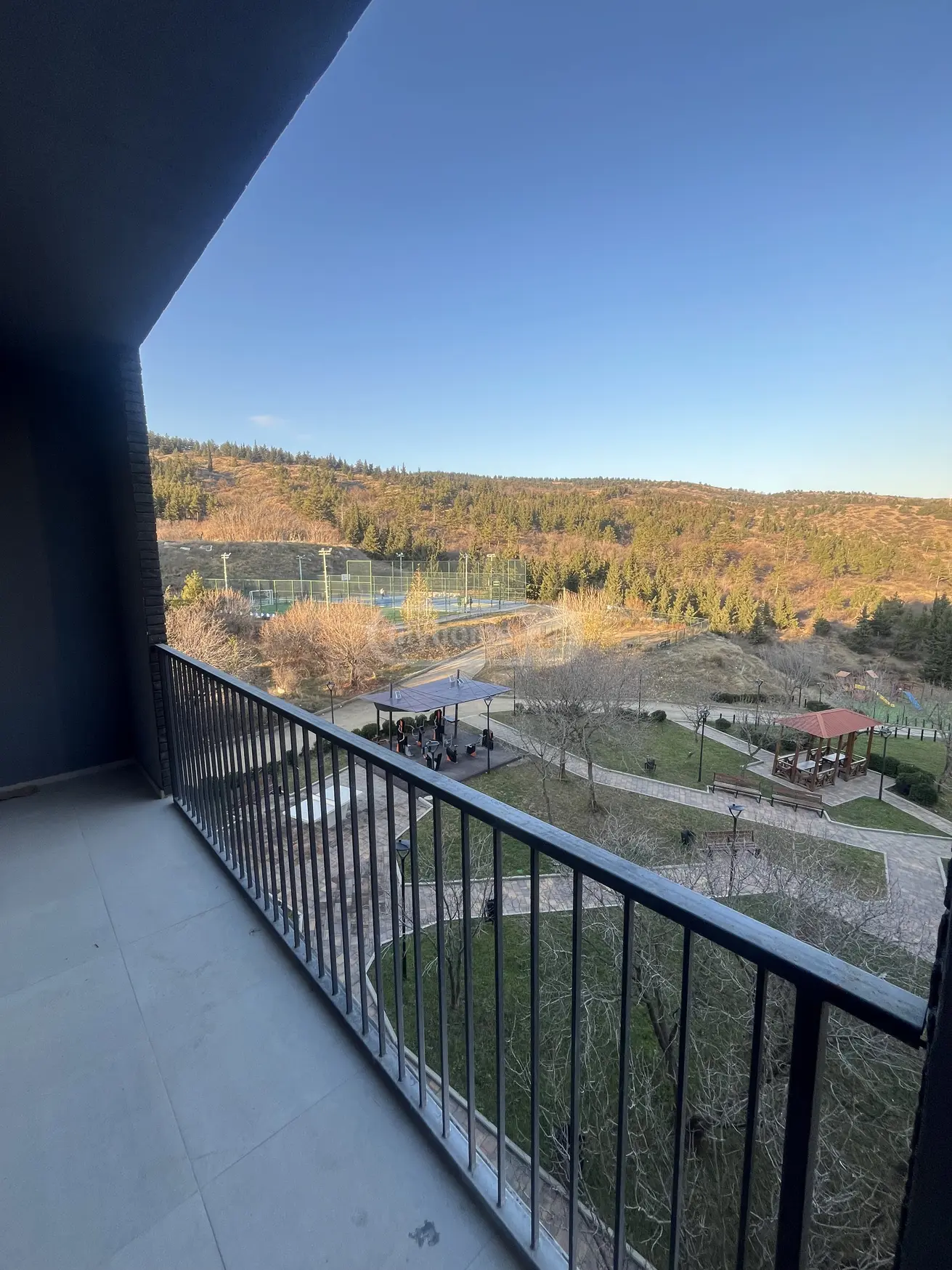  Kiralık 2   Daire in Saburtalo dist.  in Ana Politkovskaya st. 