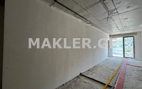  Продается Строящийся Квартира в Ваке  на улю Гиорги Данелиа 