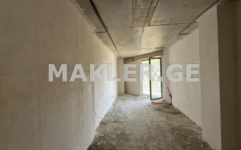  Продается Строящийся Квартира в Ваке  на улю Гиорги Данелиа 