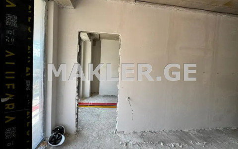  Продается Строящийся Квартира в Ваке  на улю Гиорги Данелиа 