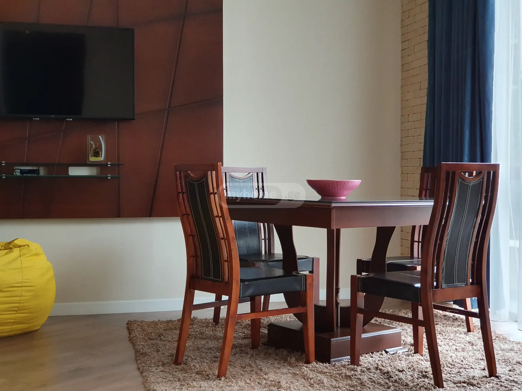  Kiralık 2   Daire in Saburtalo dist.  in Mitskevichi st. 