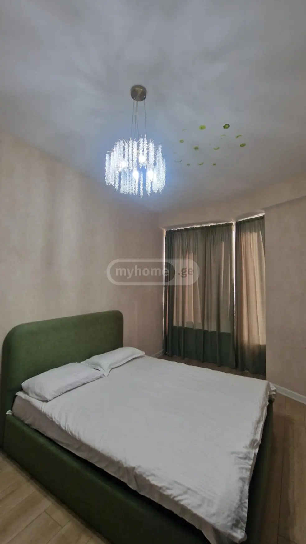  Satılık 3   Daire in Ortachala  in Gorgasali st. 