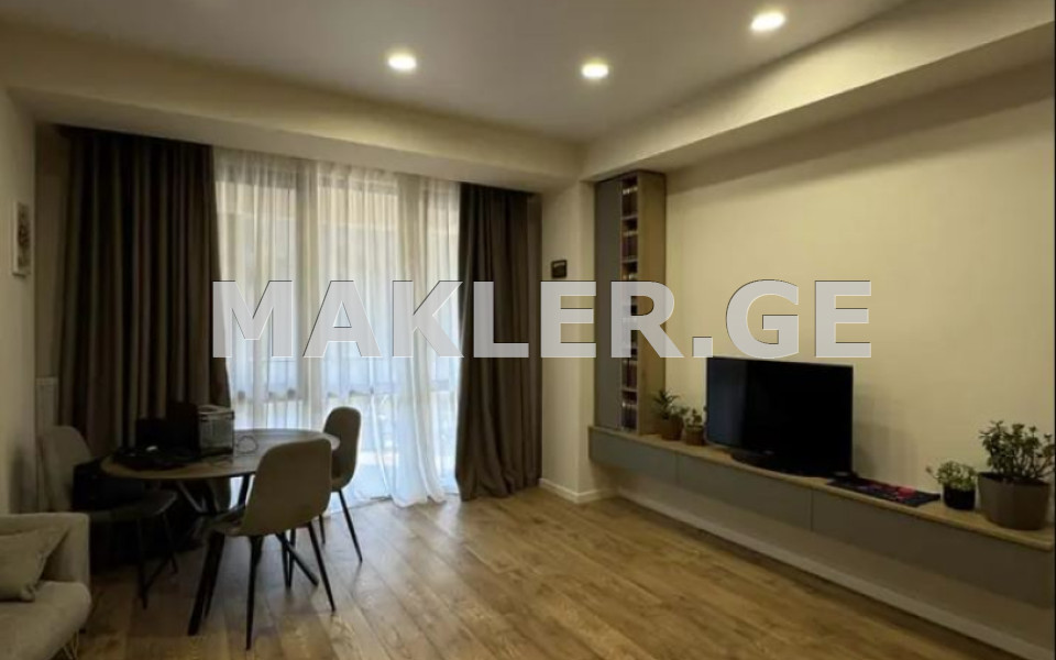  Satılık 3   Daire in Krtsanisi dist.  in B. Kalandadze st. 