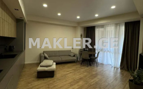  Satılık 3   Daire in Krtsanisi dist.  in B. Kalandadze st. 