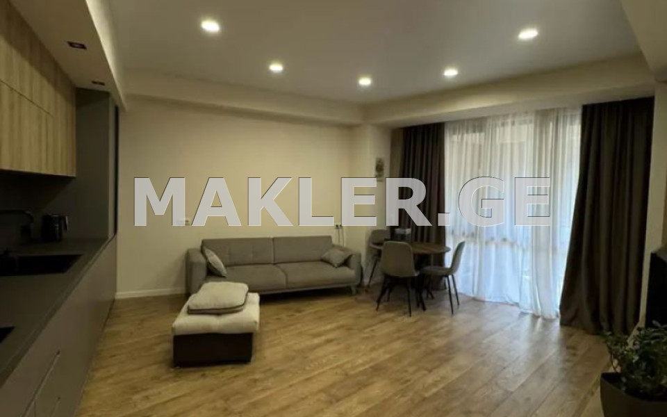  Satılık 3   Daire in Krtsanisi dist.  in B. Kalandadze st. 