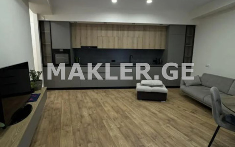  Satılık 3   Daire in Krtsanisi dist.  in B. Kalandadze st. 