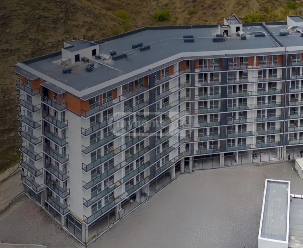  Satılık 2   Daire in Krtsanisi dist.  in B. Kalandadze st. 