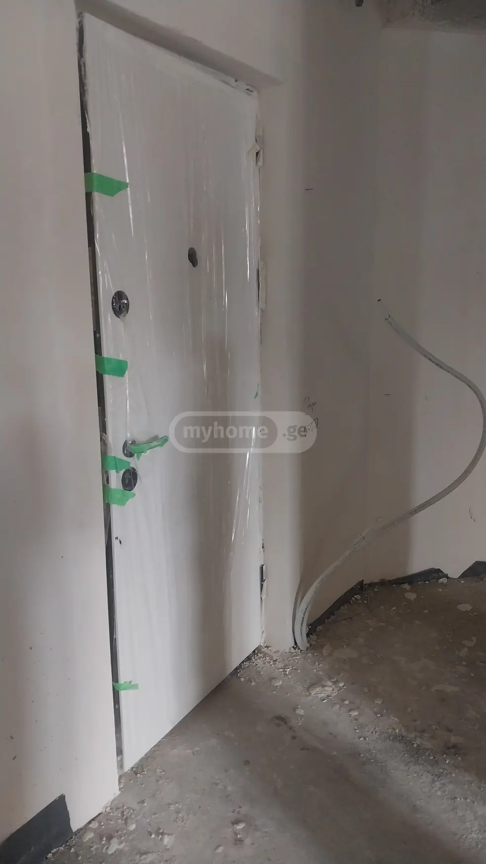  Satılık 2   Daire in Krtsanisi dist.  in B. Kalandadze st. 