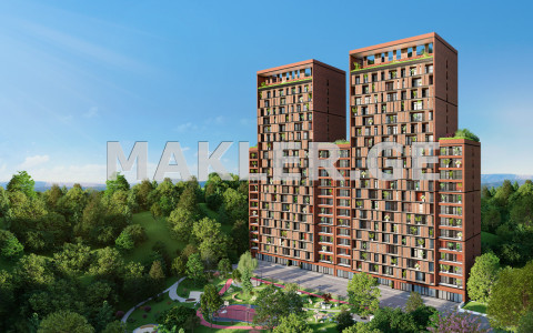  For Sale Under construction Apartment in Saburtalo dist.  in Gazapxuli st. 