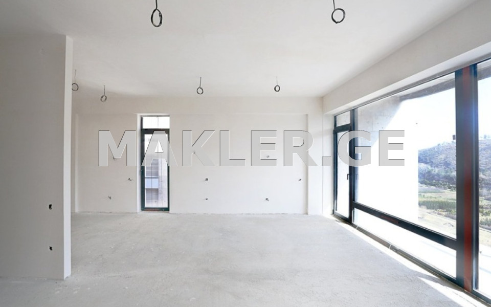  For Sale Under construction Apartment in Saburtalo dist.  in Gazapxuli st. 
