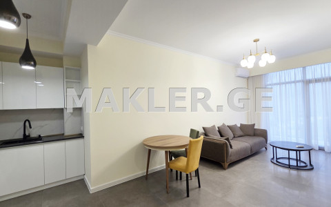  Satılık 2   Daire in Saburtalo dist.  in Ana Politkovskaya st. 