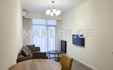  Satılık 2   Daire in Saburtalo dist.  in Ana Politkovskaya st. 