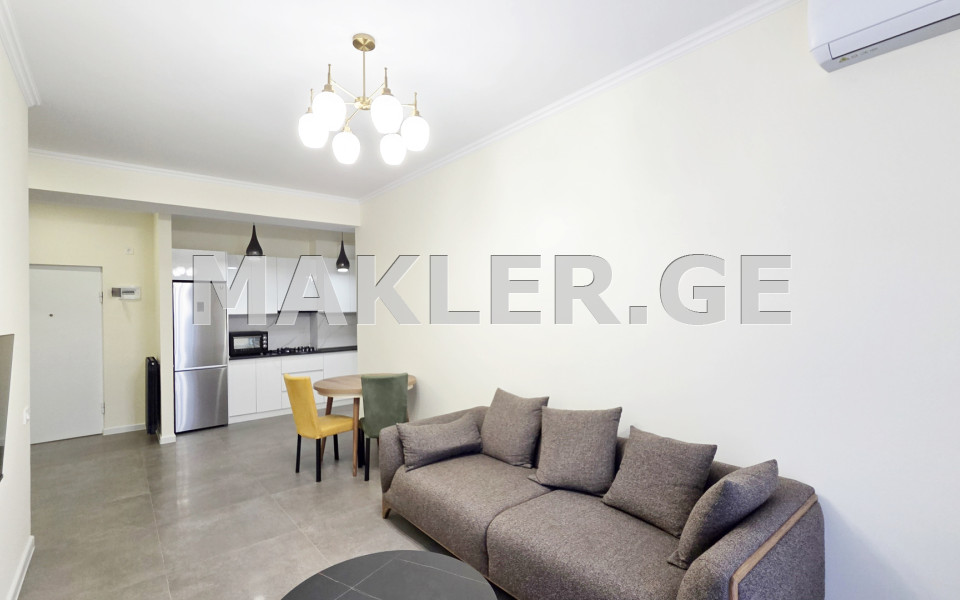  Satılık 2   Daire in Saburtalo dist.  in Ana Politkovskaya st. 