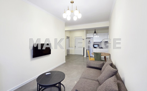  Satılık 2   Daire in Saburtalo dist.  in Ana Politkovskaya st. 