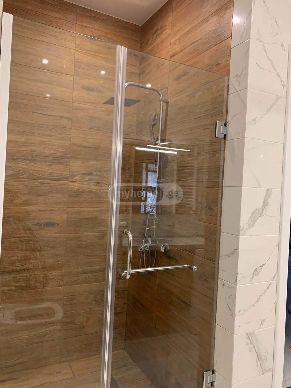  Kiralık 2   Daire in Saburtalo dist.  Bidzina Kvernadze Street 