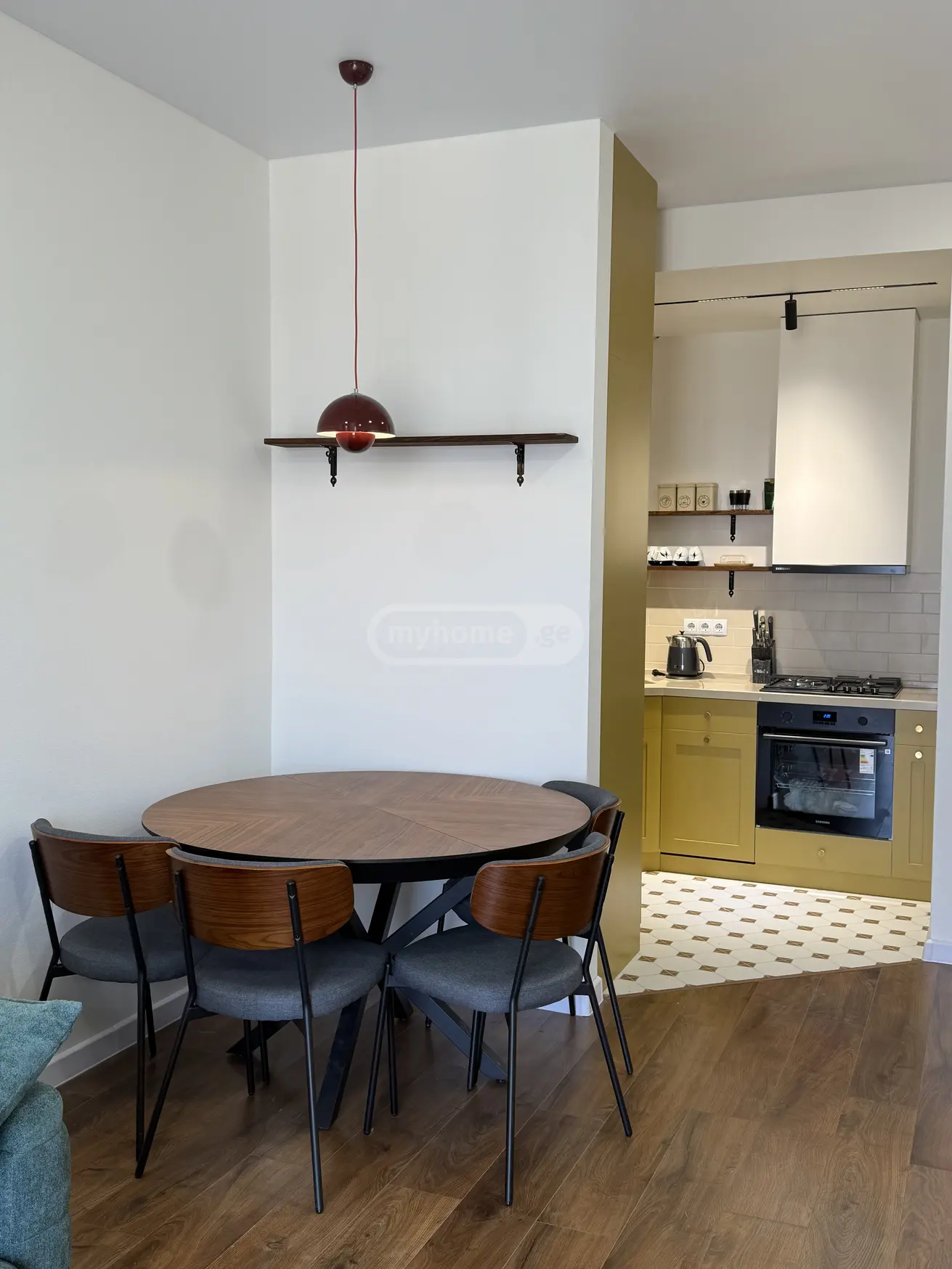  Kiralık 2   Daire in Saburtalo dist.  in Shartava st. 