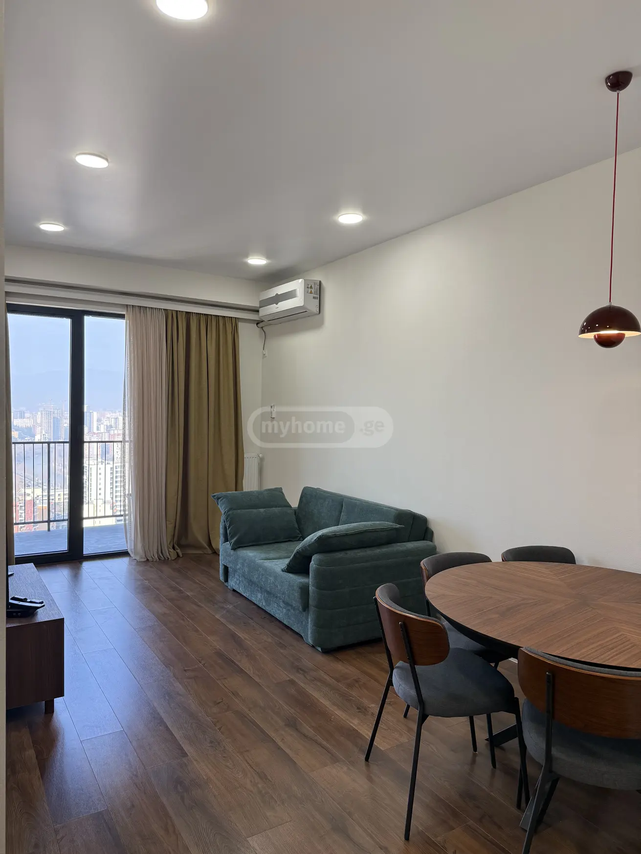  Kiralık 2   Daire in Saburtalo dist.  in Shartava st. 