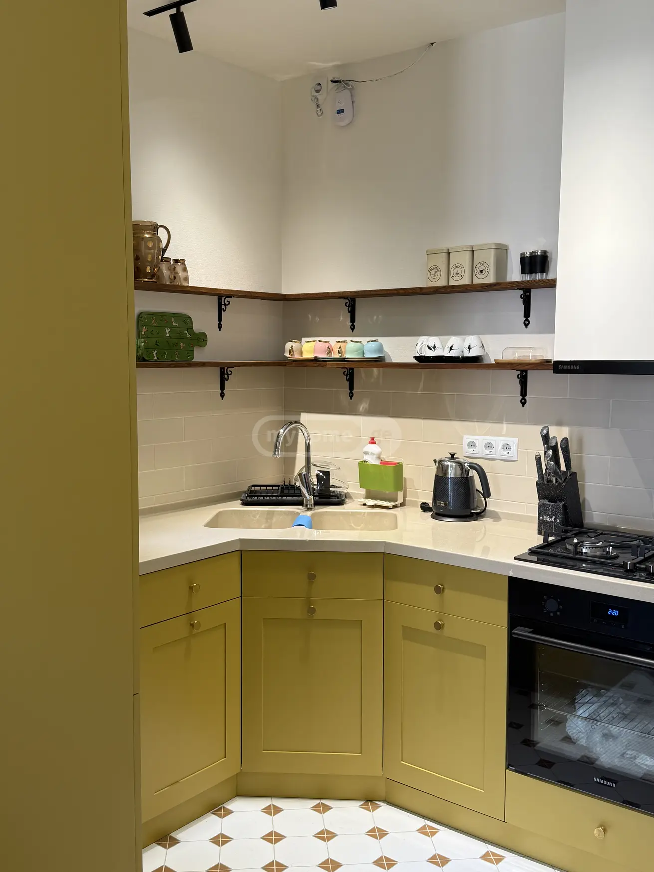  Kiralık 2   Daire in Saburtalo dist.  in Shartava st. 