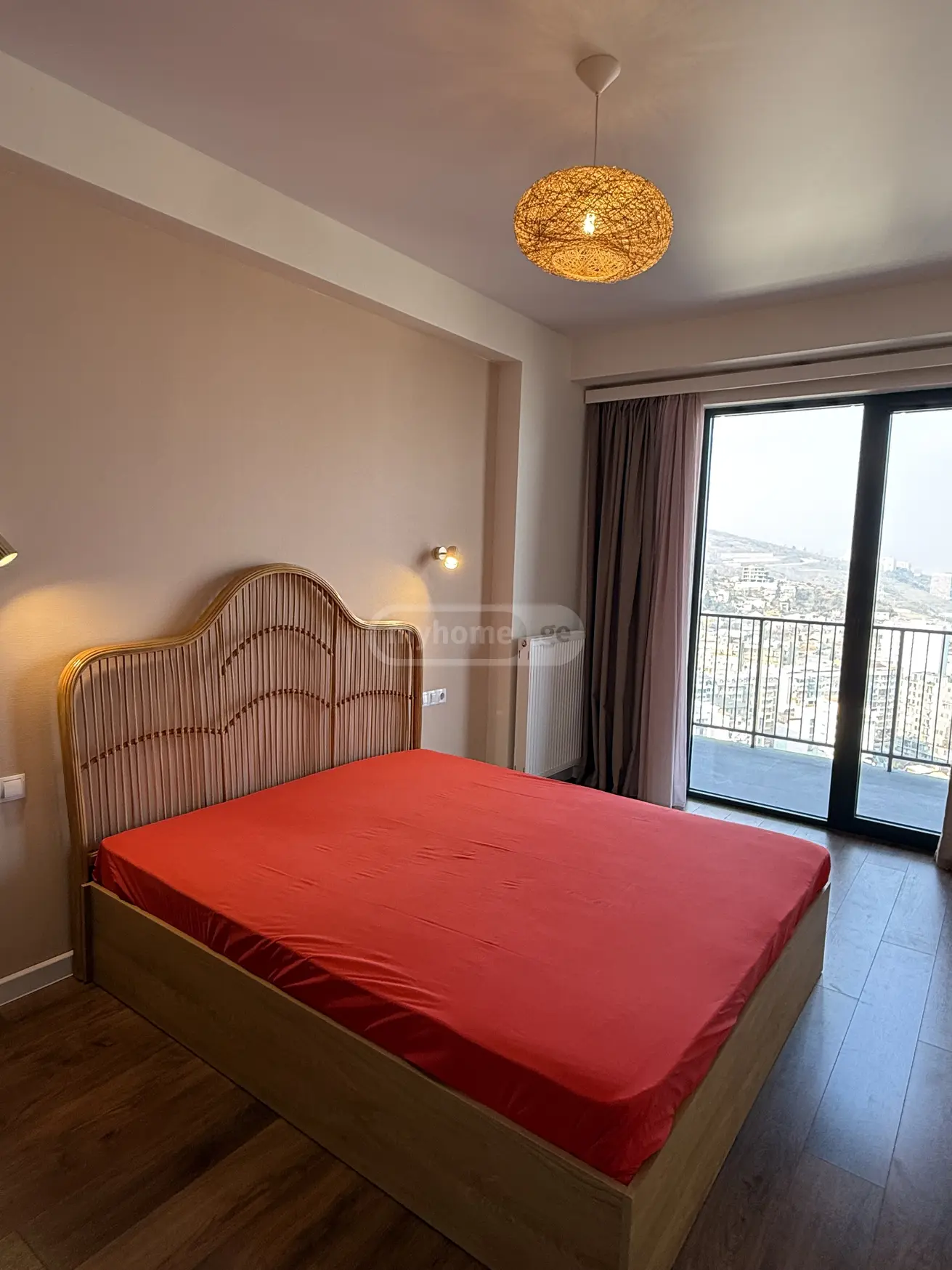  Kiralık 2   Daire in Saburtalo dist.  in Shartava st. 