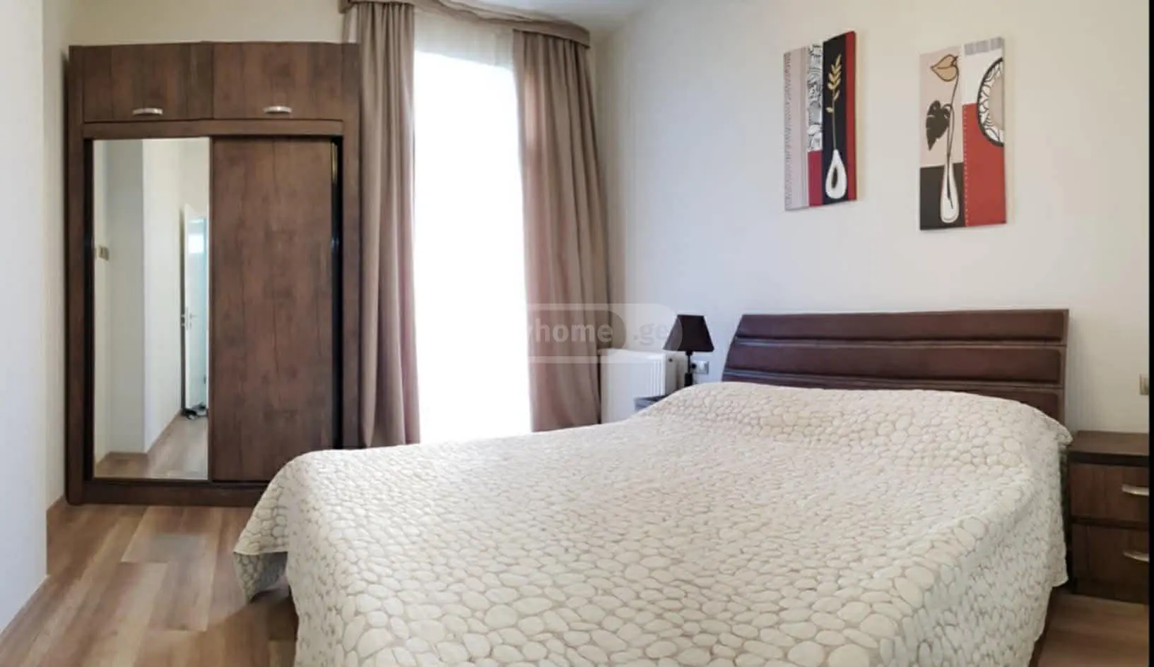  Kiralık 2   Daire in Saburtalo dist.  in Budapeshti st. 