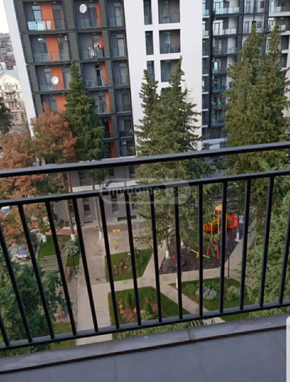  Kiralık 2   Daire in Saburtalo dist.  in Budapeshti st. 