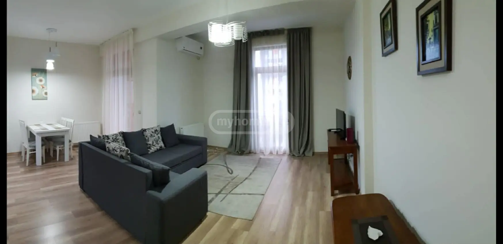  Kiralık 2   Daire in Saburtalo dist.  in Budapeshti st. 