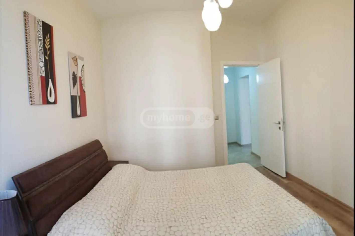  Kiralık 2   Daire in Saburtalo dist.  in Budapeshti st. 