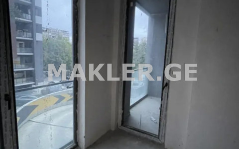  Продается 2 комнатная  Квартира в Ваке  Улица Зураба Авалишвили 