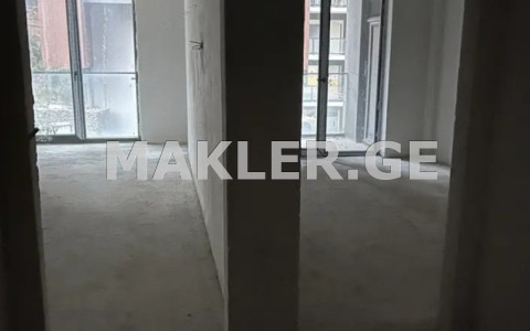  Продается 2 комнатная  Квартира в Ваке  Улица Зураба Авалишвили 