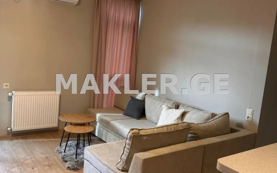  Kiralık 3   Daire in Saburtalo dist.  in Margiani st. 