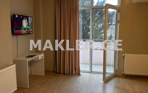  Kiralık 3   Daire in Saburtalo dist.  in Margiani st. 
