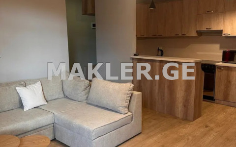  Kiralık 3   Daire in Saburtalo dist.  in Margiani st. 