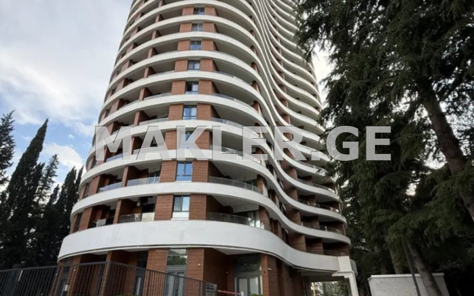  Satılık 4   Daire in Saburtalo dist.  in M.Asatiani st. 