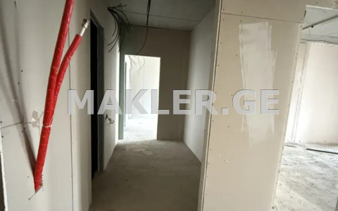  Satılık 4   Daire in Saburtalo dist.  in M.Asatiani st. 