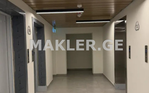  Satılık 4   Daire in Saburtalo dist.  in M.Asatiani st. 