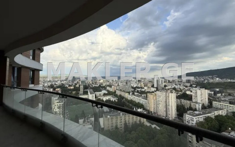  Satılık 4   Daire in Saburtalo dist.  in M.Asatiani st. 