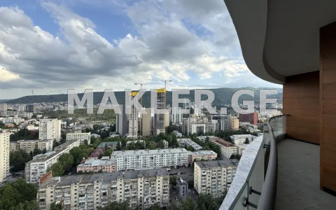  Satılık 4   Daire in Saburtalo dist.  in M.Asatiani st. 