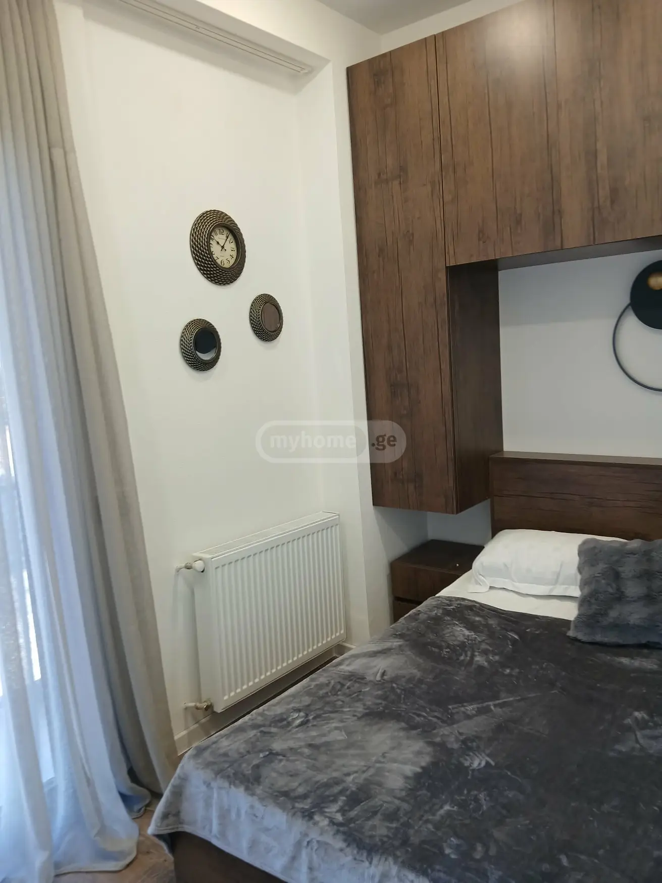  Kiralık 3   Daire in Saburtalo dist.  in I.Gamrekeli st. 