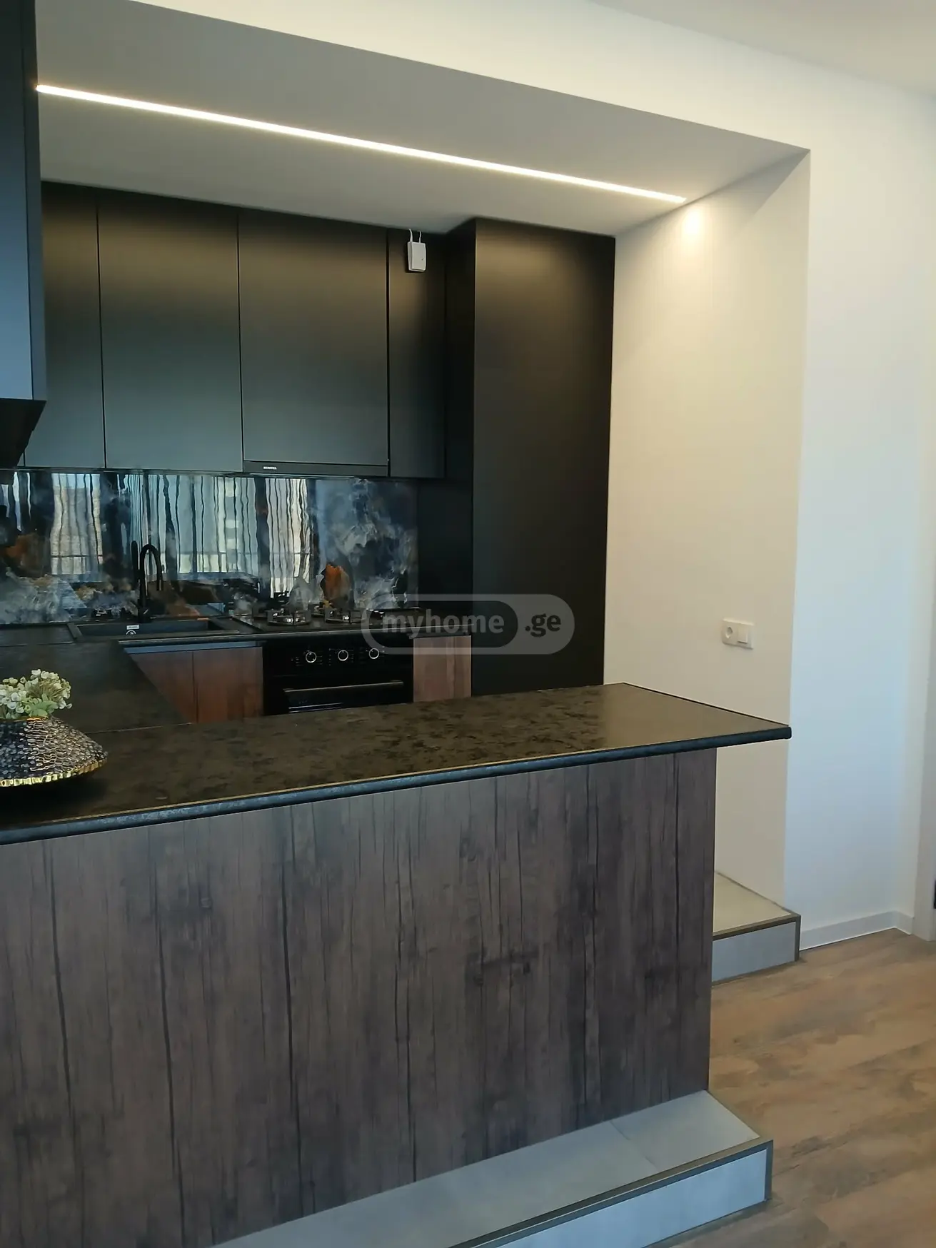  Kiralık 3   Daire in Saburtalo dist.  in I.Gamrekeli st. 