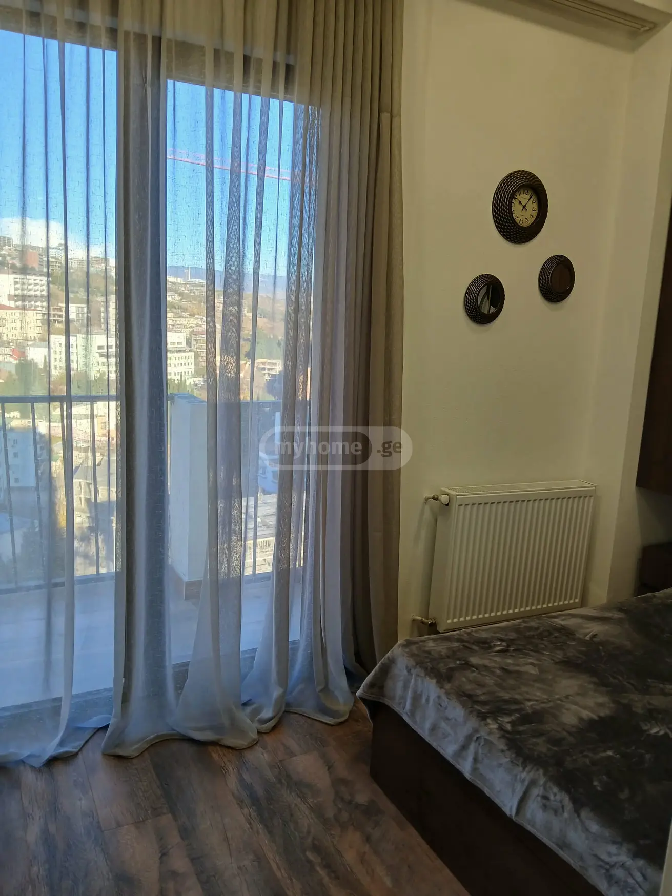  Kiralık 3   Daire in Saburtalo dist.  in I.Gamrekeli st. 