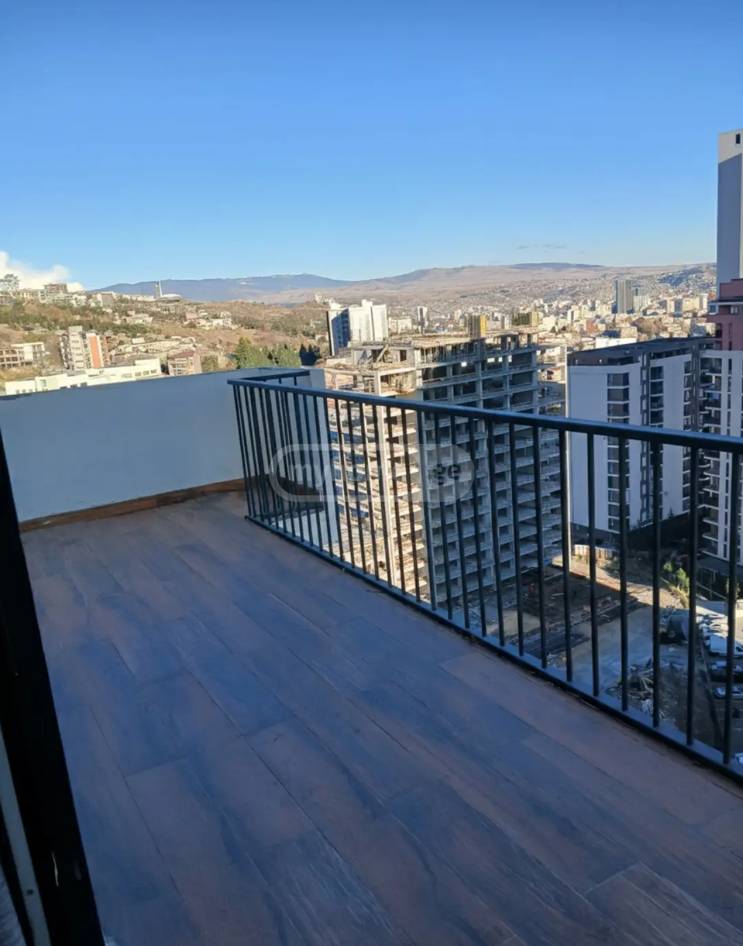  Kiralık 3   Daire in Saburtalo dist.  in I.Gamrekeli st. 