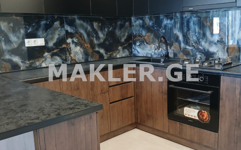 Kiralık 3   Daire in Saburtalo dist.  in I.Gamrekeli st. 