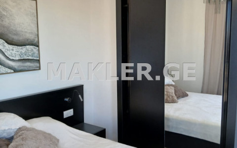  Kiralık 3   Daire in Saburtalo dist.  in I.Gamrekeli st. 