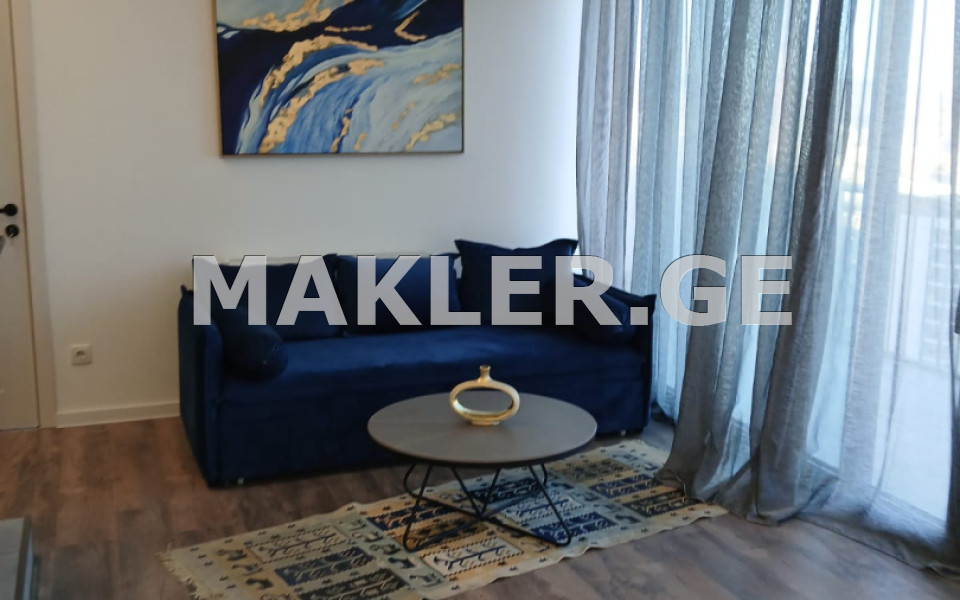  Kiralık 3   Daire in Saburtalo dist.  in I.Gamrekeli st. 