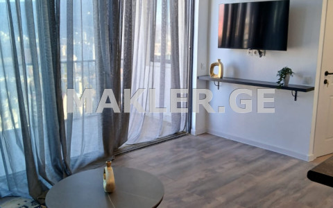  Kiralık 3   Daire in Saburtalo dist.  in I.Gamrekeli st. 
