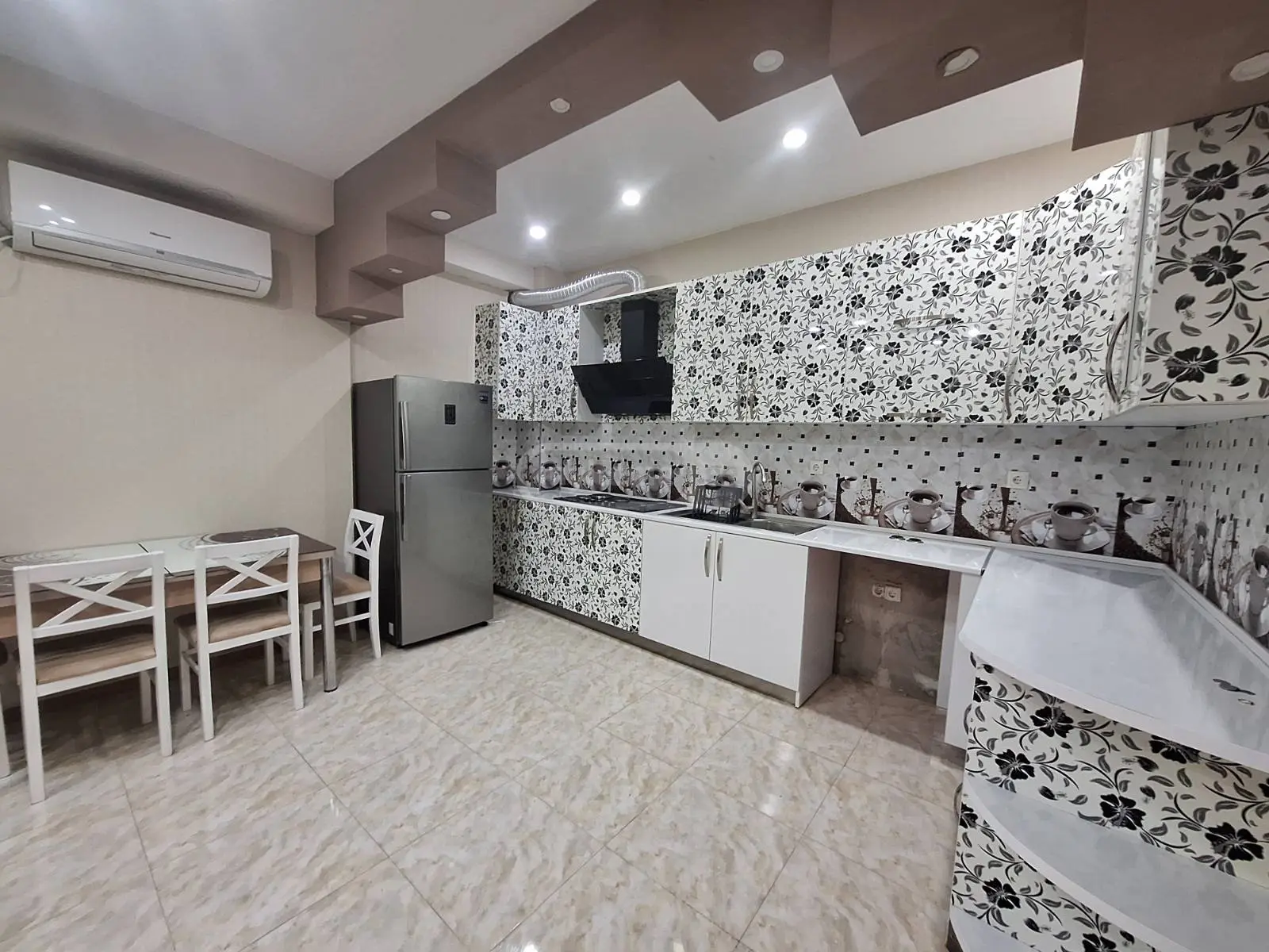  Kiralık 3   Daire in Saburtalo dist.  in Gazapxuli st. 